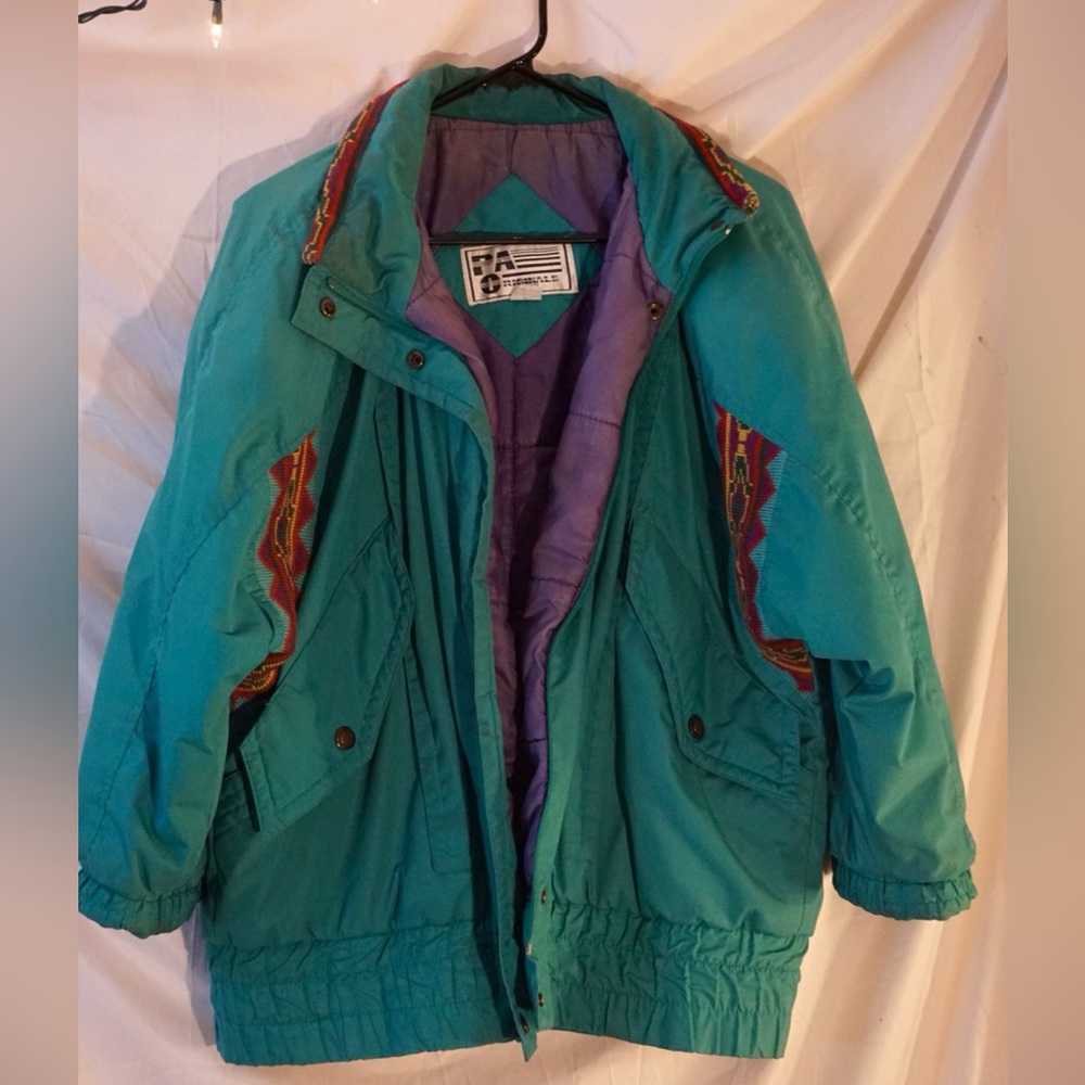 Vintage 80s PA Orignals Coat